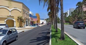 FONATUR concluye obra de repavimentación en la zona hotelera de Cancún