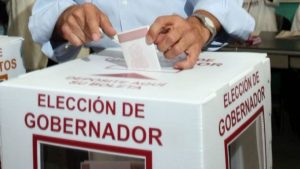 Habrá conteo rápido en las elecciones para gobernador en 2022: INE