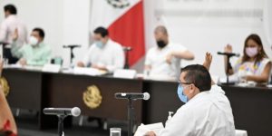 Desechan proyectos de dictámenes de la Ley de Ingresos de dos municipios en Yucatán