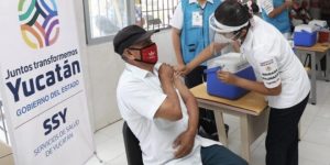 Módulos permanentes de vacunación contra Coronavirus en Mérida y el interior del estado, a partir del lunes 22 de noviembre