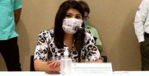 Diputada de Morena en Yucatán, despide a su vocera por no “donar” la mitad su sueldo