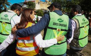 Recupera gobierno de Benito Juárez  espacios públicos con reforestación