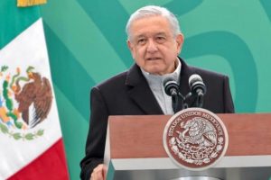 López Obrador realizará visita de trabajo en 4 entidades esta semana