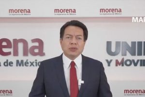 Morena revelará candidatos para elecciones 2022 antes de que acabe el año: Mario Delgado