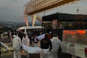 INM ofrece tarjetas humanitarias y gastos funerarios tras accidente en Chiapas