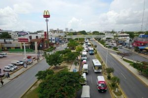 Gobierno federal destinará 10 mil mdp en obras para avenidas de Cancún: AMLO