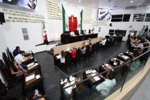 Jaime Lastra presidirá comisión permamente en período de receso, congreso de Tabasco