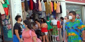 Comercios de Mérida estima alcanzar una derrama económica de 13 mil 500 mdp por fiestas decembrinas