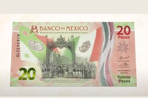 Ganó nuevo billete de 20 pesos como ‘Mejor Conmemorativo 2021’: Banxico