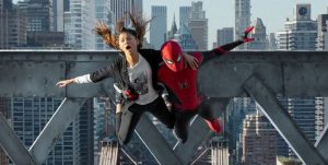 ‘Spider-Man no way home’, la cinta más taquillera del mundo en 2021
