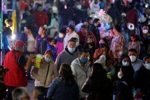 Avanza Ómicron en México; casi se duplican casos