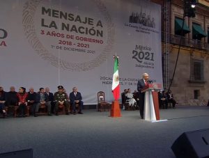 López Obrador anuncia aumento en pensión para adultos mayores