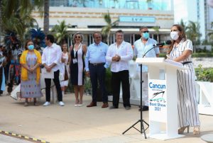 Cancún busca liderazgo en turismo náutico