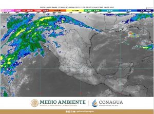 Continuará el ambiente de frío a muy frío en gran parte de la República Mexicana
