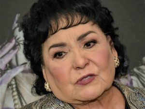 Fallece la actriz Carmen Salinas a los 82 años de edad