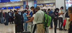 El Aeropuerto Internacional de Cancún con 600 operaciones en un día