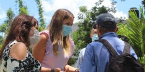 Anticipa Cecilia Patrón lucha para que familias salgan adelante en 2022