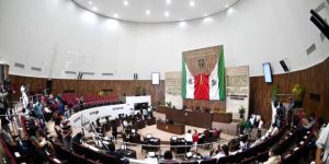 Concluye el primer período ordinario de sesiones de la LXIII Legislatura en Yucatán