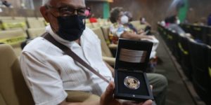 Condecoración “Maestro Altamirano” reconoce a docentes con 40 años de servicio en Yucatán