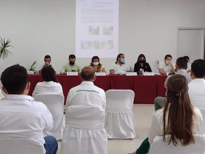 Entregan constancias a cinco candidatos a delegado de Alfredo V. Bonfil en Benito Juárez