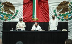 Aprueba Congreso de Quintana Roo, presupuesto por 34 mil 611 MDP