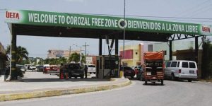 Reabrirá Belice su frontera con México a partir del 01 de enero de 2022