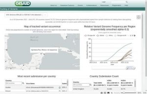 Con 18 casos de Ómicron en Quintana Roo: GISAID