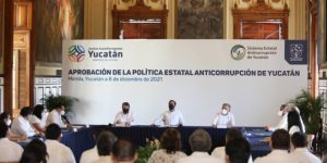 Yucatán se coloca a la vanguardia en materia de transparencia