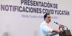 Yucatán emplea nueva herramienta tecnológica para frenar contagios por Covid