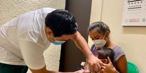 Exhorta IMSS Yucatán a personas con factores de riesgo, a vacunarse contra la influenza