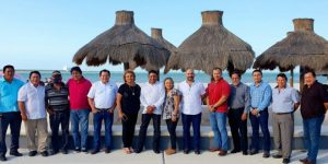 Nuevo titular de Conapesca Yucatán se reúne con líderes de sector pesquero del estado