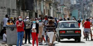 Cuba confirma primer caso de variante ómicron del coronavirus