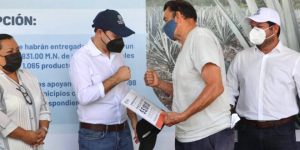 Fuerte apoyo del Gobernador Mauricio Vila a los productores henequeneros de Yucatán