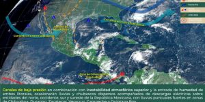 Pronostican temperaturas de hasta 14 grados en Yucatán