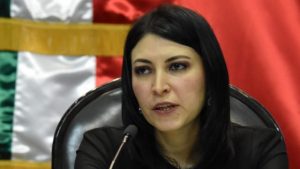 Senado aprueba a Victoria Rodríguez como integrante de Banxico