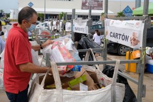 Anuncian calendario Reciclatón 2022 y nuevos puntos de acopio en Benito Juárez