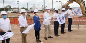 Arranca la construcción de la Plaza Comercial “Los Héroes Mérida Town Center”