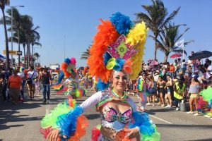 Será obligatorio el uso de cubrebocas durante el Carnaval de Veracruz 2022: Presidente del comité