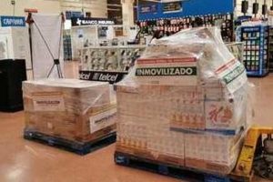Prohíben venta de 380 mil cajas de cereales en México
