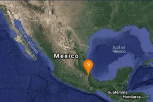 Tiembla en Veracruz, reporta SSN