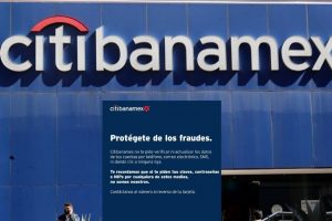 Alertan por ciberfraudes contra clientes de Citibanamex
