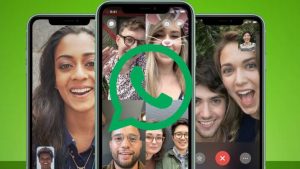 Cómo grabar una videollamada de WhatsApp