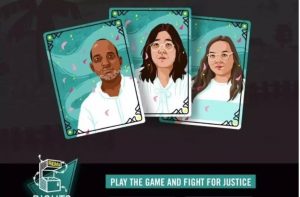 Amnistía Internacional presenta app de videojuegos para concienciar sobre derechos humanos