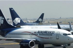 Aeroméxico: Acciones suben 21% por aprobación del plan de reestructura
