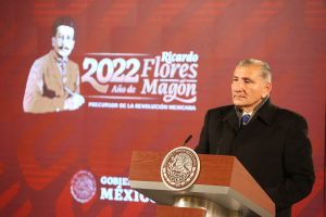 «Yo no sudo calenturas ajenas»: Adán Augusto López Hernández se desmarca de la sucesión presidencial en 2024
