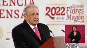 “Estoy bien, ya me dieron licencia para aplicarme a fondo”: Andres Manuel Lopez Obrador