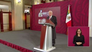 Nuria Fernández será la próxima directora del DIF, anuncia, el presidente Andrés Manuel López Obrador
