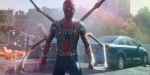 ‘Spider-Man’ sigue dominando la taquilla de Estados Unidos y Canadá