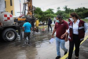 Desasolve preventivo en Benito Juárez para una ciudad limpia