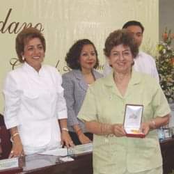 Fallece a los 81 años María Cristina Sangri Aguilar, mujer destacada en la política y en el gobierno de Quintana Roo